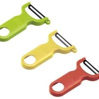 Kuhn Rikon 3-Set Original Swiss Peeler