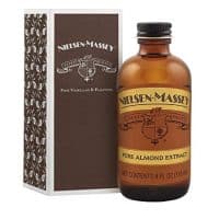 Nielsen-Massey Pure Almond Extract, 4 ounces