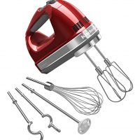 KitchenAid 9-Speed Hand Mixer 