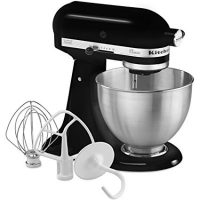 KitchenAid Classic Series 4.5 Quart Tilt-Head Stand Mixer