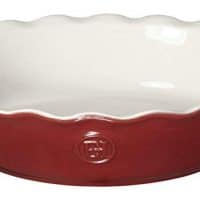 Emile Henry 9-inch Deep Pie Dish