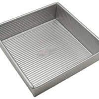 Square Cake Pan, 8 inch