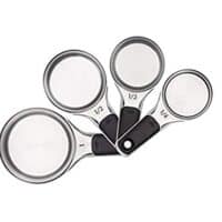 OXO Stainless Steel Good Grips Measuring Cups 