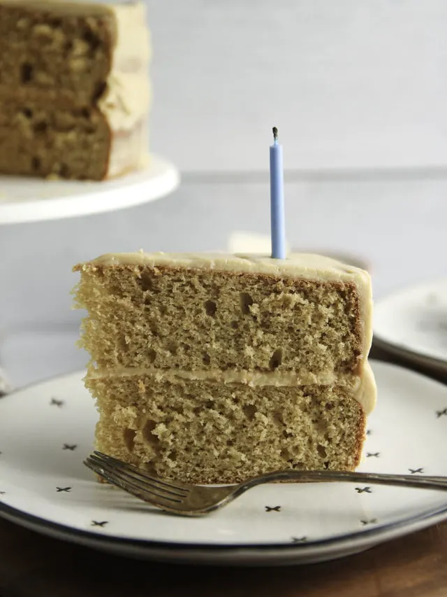 Peanut Butter Cake