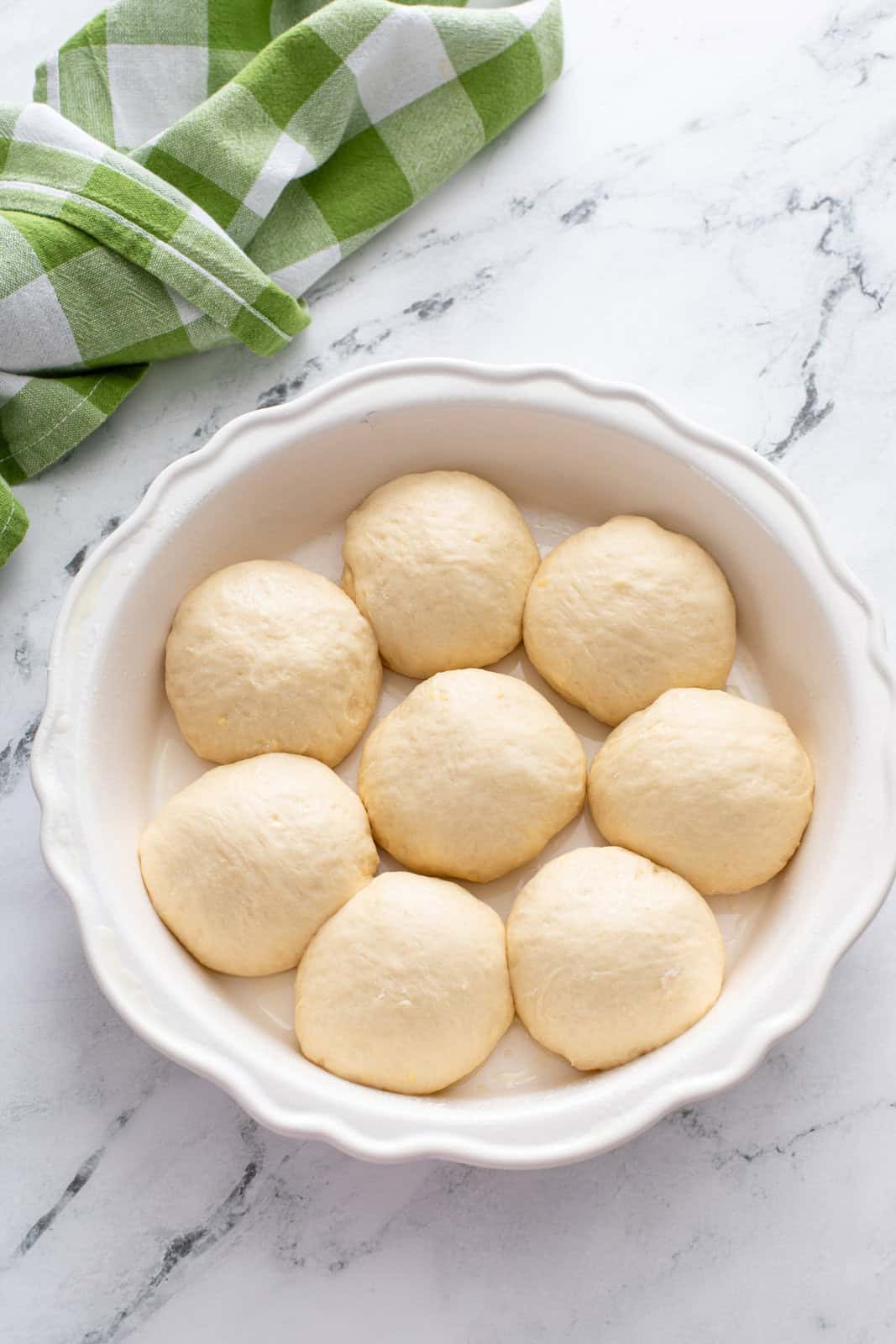 Easy Refrigerator Roll Dough